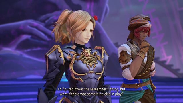 Tales Of Arise - Let's Play Part 90: Otherworldly Visitors