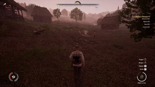 Medieval Dynasty Ep.25 : Un chasseur chassant chasser... ! Gameplay Let's play fr смотреть онлайн