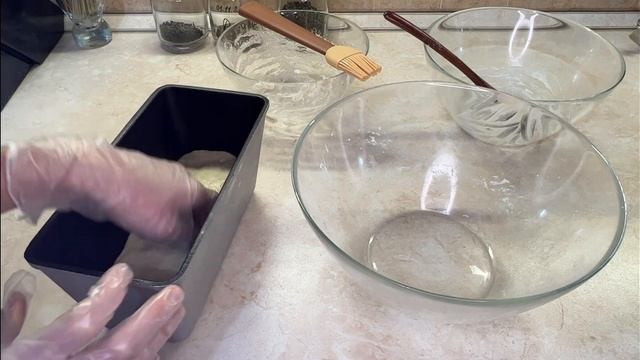 Курс «Божественный хлеб». Урок 5. Кукурузно-рисовый хлеб без глютена на закваске.