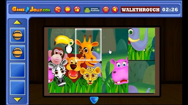 Aged Aboriginal Man Escape Walkthrough - Games2Jolly смотреть онлайн