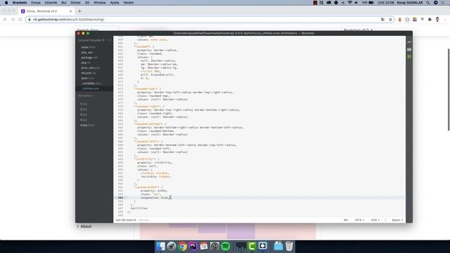 Bootstrap 5 API Kullanımı (Detaylı Anlatım) смотреть онлайн