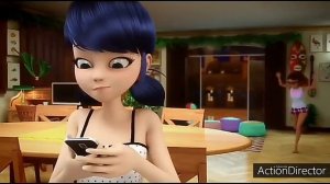 Клип Леди баг и Супер кот~Мама я не сдала ЕГЭ