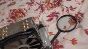 Охлаждение горячей VRM материнской платы своими руками. LGA 2011-3  Huananzhi QD-4