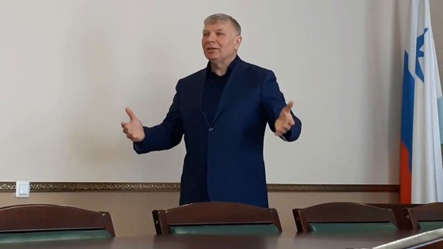 Встреча с Главой г.Ивдель П. М. Соколюком. 27 01 2020г. смотреть онлайн