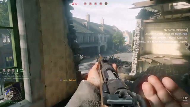 Enlisted Game Review PS4 смотреть онлайн