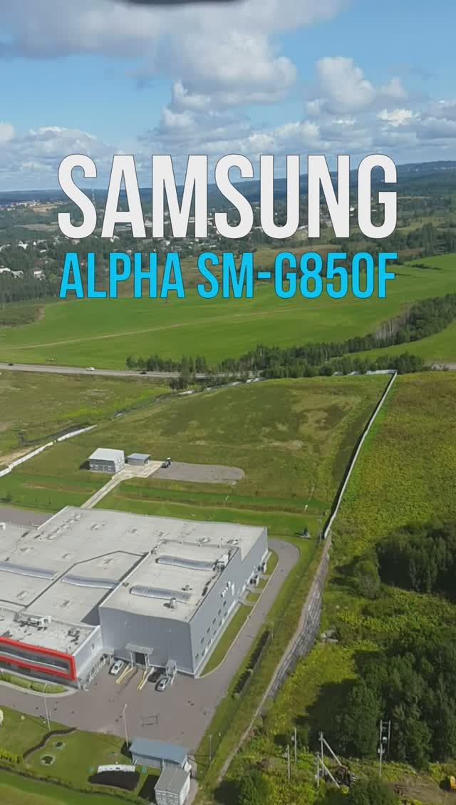 Если смартфоны умели летать, то снимали бы они вот такие кадры