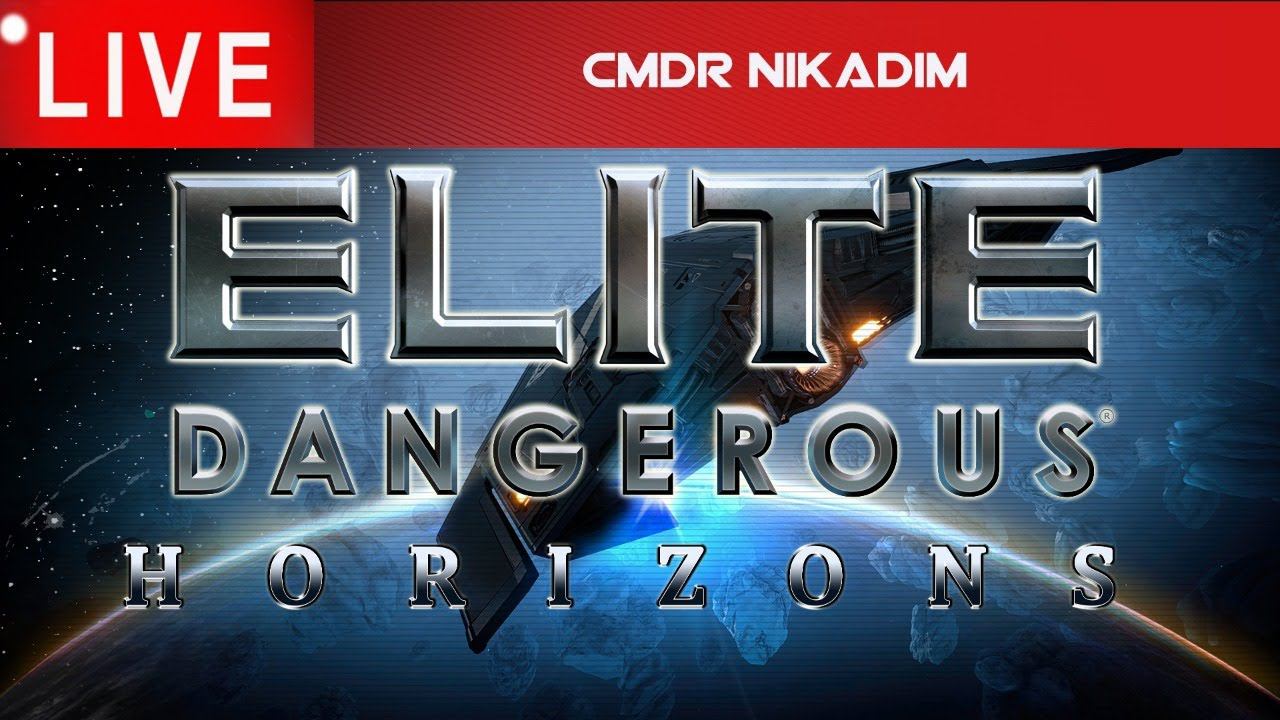 Elite Dangerous: Horizons: РЕСУРСЫ