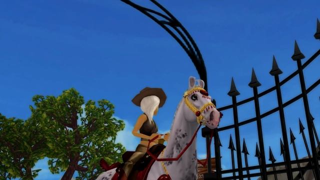 КОРОЛЕВСКИЕ МАРВАРИ | ПОКУПКА | STAR STABLE ONLINE смотреть онлайн