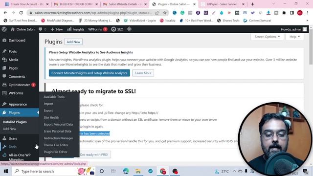 How To Make A Salon Website ✅ How To Create A SPA Website ✅ How to Make a Barber Shop Website смотреть онлайн