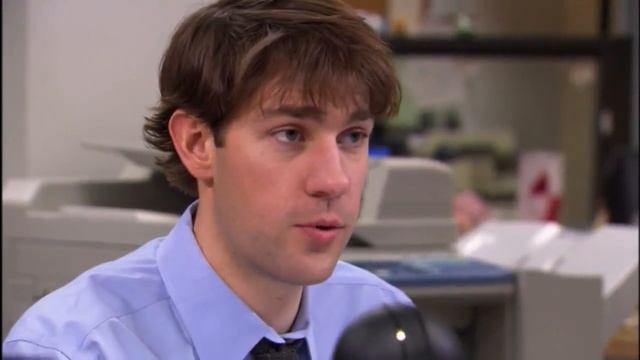The Office - The Early Worm смотреть онлайн