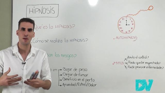 HIPNOSIS para la ansiedad estrés depresión смотреть онлайн