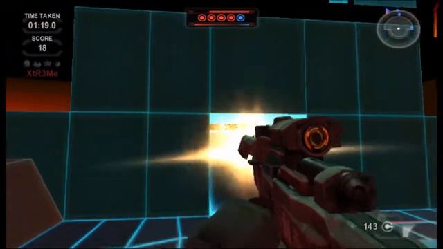 Timesplitters: Future Perfect - Zone Control - 2:30.0 (Platinum) смотреть онлайн