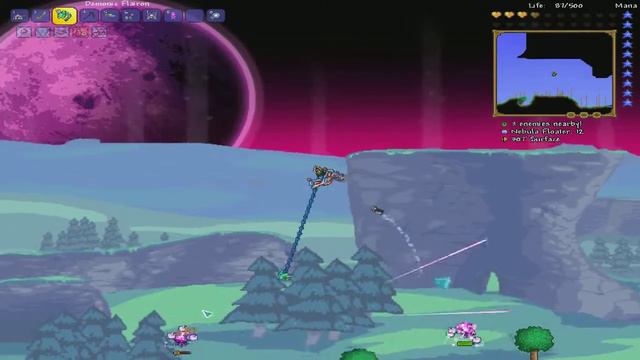 Terraria скоро moon lord смотреть онлайн