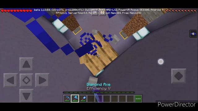 DIG Down mini-game смотреть онлайн