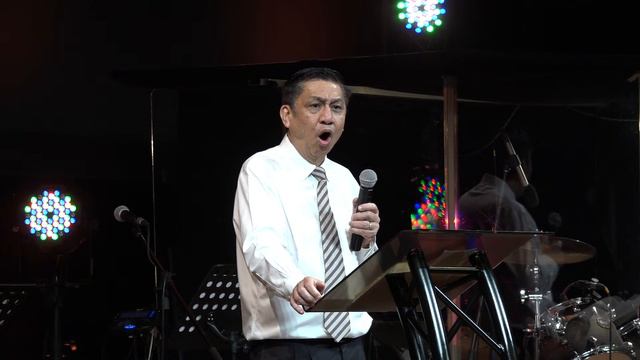 2023-07-30ES Rev. Raymond Mooi | El Bethel - God of the House of God #2 | God Response to Sacrifice смотреть онлайн