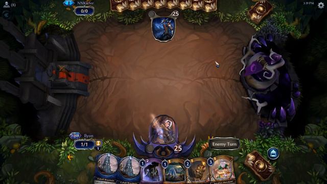 Eternal CCG - Caiphus Cleaver - Matches смотреть онлайн
