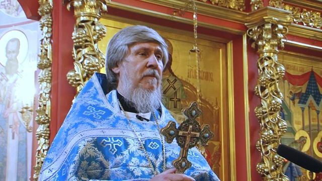 Проповедь студента 1 курса Магистратуры МДА Бориса Сандар в Неделю о мытаре и фарисее. 21.02.2021 г смотреть онлайн