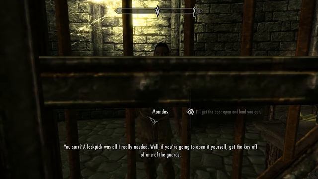 ►Skyrim™ »ᵯᴑᴆᴆᴇᴆ»: Interesting NPCs - HD Walkthrough Part 336 - From The Blood Of Kings смотреть онлайн