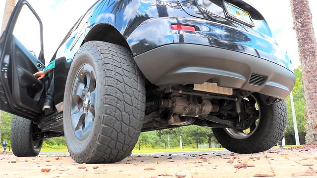 AWD Juke 2019 Video Part 1.5