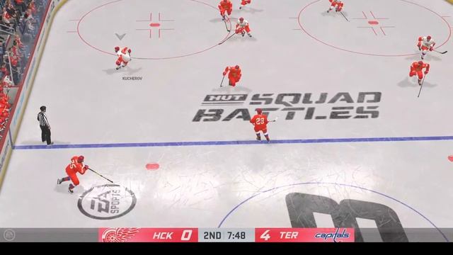 NHL 22 Обучение Как забивать голы! 6 шаблонов! смотреть онлайн