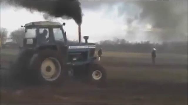 Вспашка Соревнования. Аж Небо почернело... смотреть онлайн