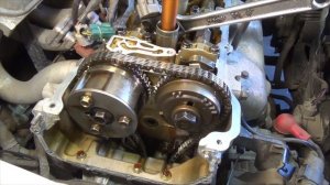 Ниссан Примера Р12Е QG18DE разбор двигателя после диагностики. Подробности.