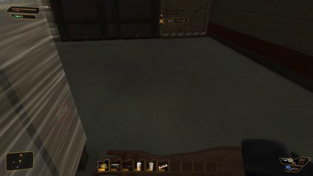 Deus Ex: Human Revolution - Director's Cut - Part 7 смотреть онлайн