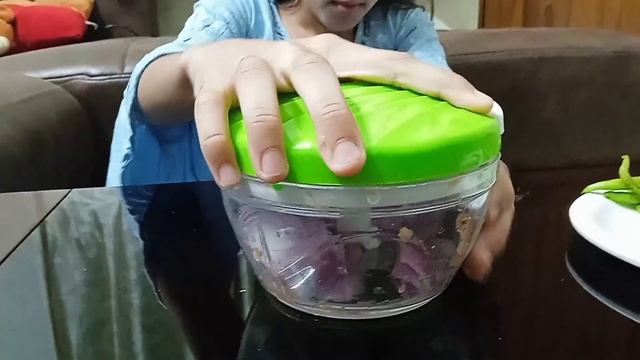 The Best?? chopper for vegetables/How to use vegetable mini chopper/chopper&Blender price @199 only смотреть онлайн