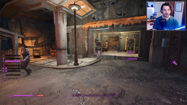 Which COMPANION do I choose? in Fallout 4 Sim Settlements #8 смотреть онлайн