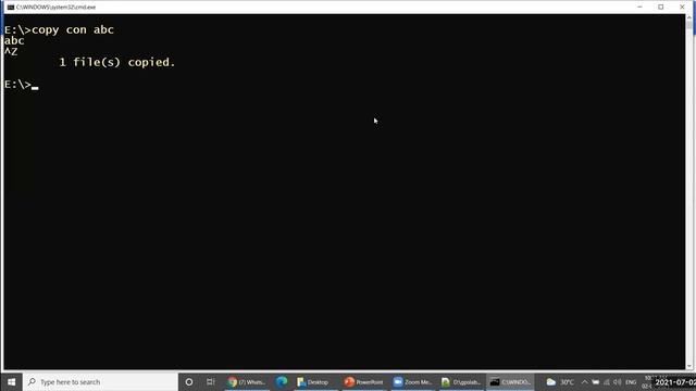 034 Python Unit IV Introduction and Operations on Files смотреть онлайн