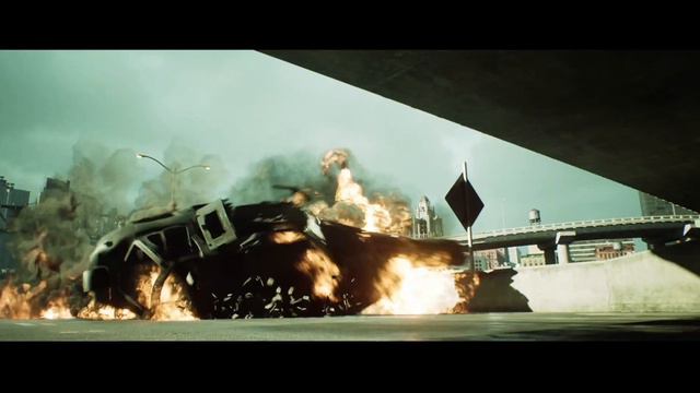 The Matrix Awakens : Unreal Engine 5 ( MAX GRAPHICS ) смотреть онлайн