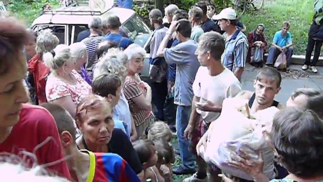 Донецк Пища Жизни 03 июля 2015 г Донецк, г Харцызск смотреть онлайн