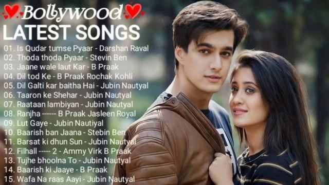 Latest Bollywood Songs 2021 ? New Hindi Song 2021 July ? Top Bollywood Romantic Love Songs