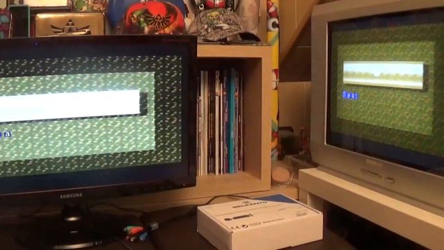 Test Vidéo HD Converter RCA HDMI #3 смотреть онлайн