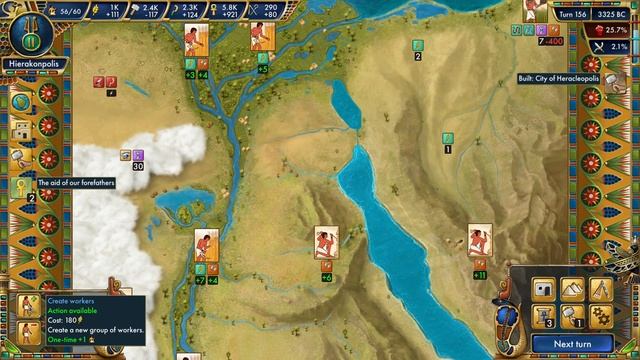 Let's Play: Predynastic Egypt - Part 4 of 5 смотреть онлайн