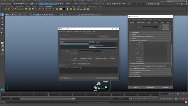Maya Particles not Rendering | How to Render Particles in Maya with Arnold смотреть онлайн