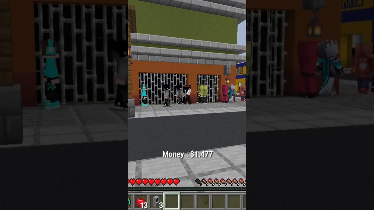 #minecraft эй вы все куда и от куда идëте #shorts смотреть онлайн