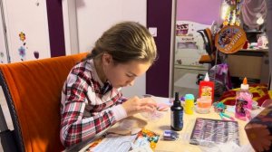 Набор для творчества Art Crystal ? УФ-смола