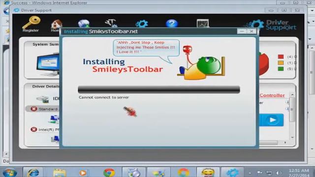 [Vinesauce] Joel - Windows 7 Destruction смотреть онлайн