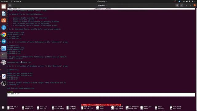 I Will Install & Configure Ansible For Automation on Ubuntu Linux смотреть онлайн