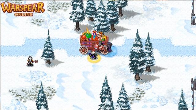 WARSPEAR ONLINE ЗИМНЯЯ САГА - УЖЕ СКОРО! ➤ АНОНС СНЕЖНОГО ПРЕДЕЛА ➤ КРАТКИЙ ОБЗОР! смотреть онлайн
