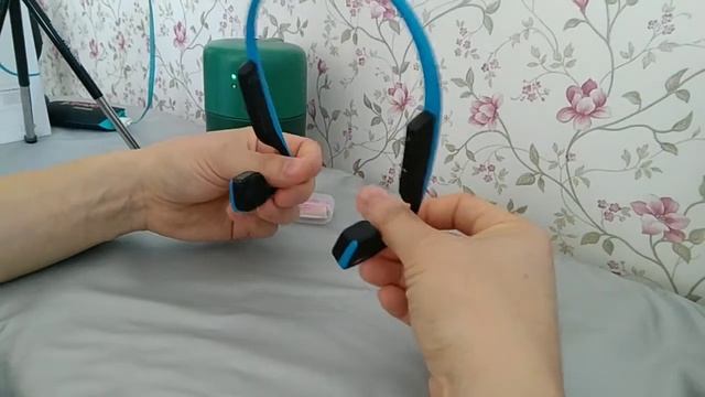 1 год с AFTERSHOKZ TREKZ TITANIUM смотреть онлайн