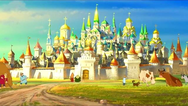 4 Три богатыря и Соловей разбойник смотреть онлайн