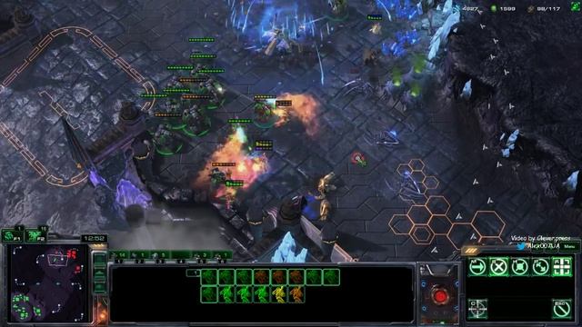StarCraft 2: Legacy of the Void. Знакомимся с новинками! смотреть онлайн