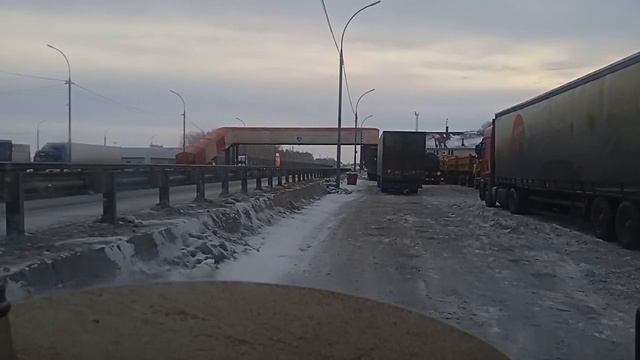 Еду на Кузбасс. 2. Новосибирск. 23 февраля. смотреть онлайн