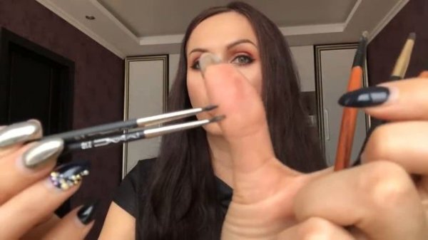 ЛЮБИМЫЕ КИСТИ ДЛЯ МАКИЯЖА на 40 000р - MAC (МАК), JAST, MAKE UP FOR EVER, Oriflame