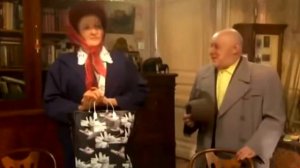 Дядя Изя и культурная программа - Сёма и его мама Роза Моисеевна