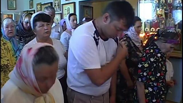 престольный праздник храма святителя и исповедника Луки Севастопольского благочиния смотреть онлайн