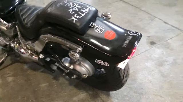 YAMAHA DRAGSTAR 400 смотреть онлайн