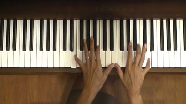 Yiruma River Flows in You Piano Cover with separate Tutorials смотреть онлайн